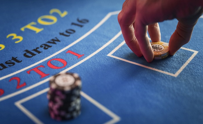 Online Baccarat