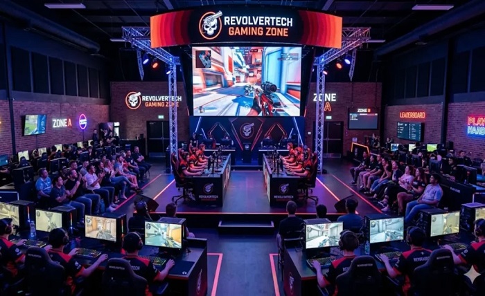 revolvertech gaming