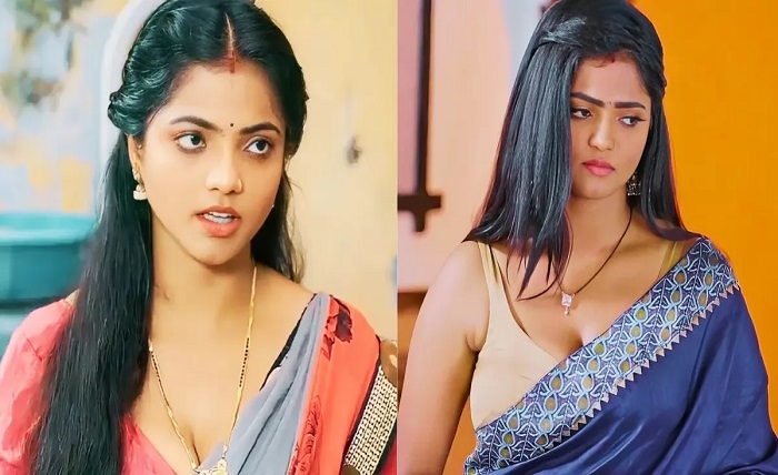 web series actress name