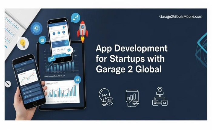 cross-platform app development by garage2global