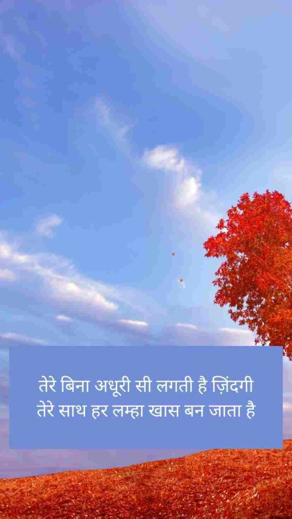 {Heart Touching} Love ShayariЁЯШН in Hindi ЁЯШНЁЯШН