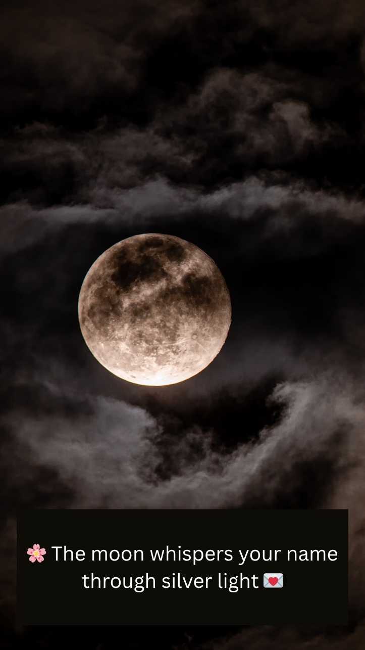 Moon Shayari In English 2 Line