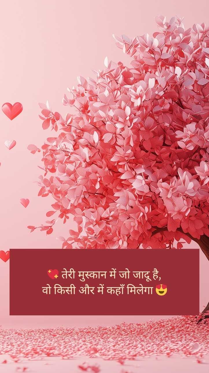 Stylish 💕 😘 Love Shayari In Hindi For Instagram